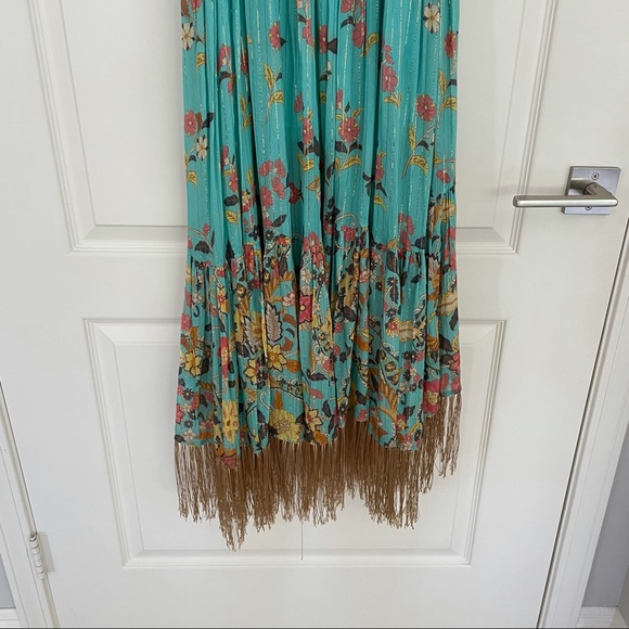 Spell and the Gypsy Hendrix Tassel Dress - Picture 15 of 16